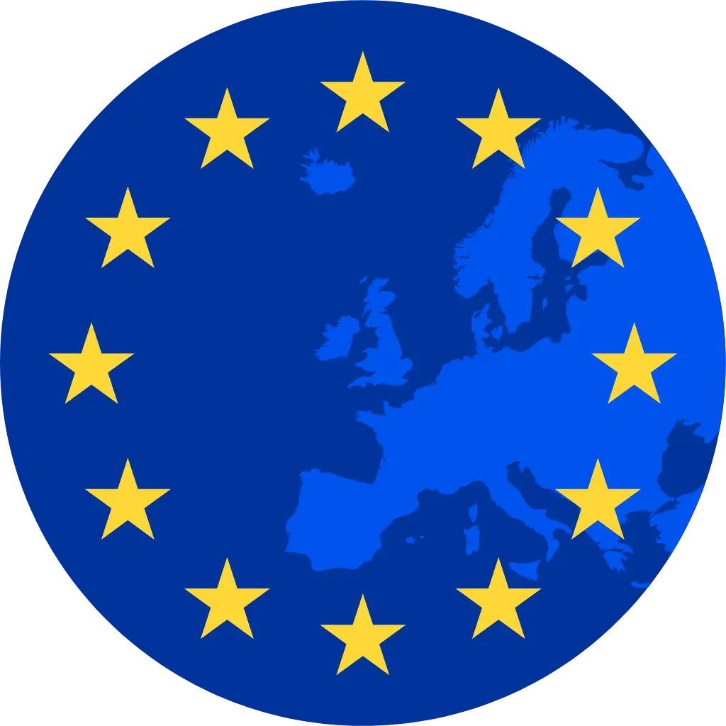 Europe (30+ areas) eSIM data plan